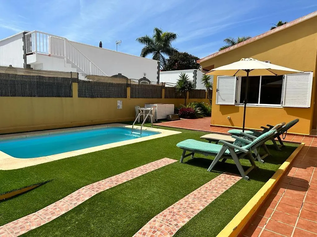 Casa Lube Villa Corralejo 0*,  Spain